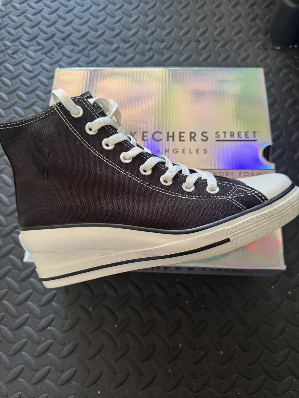 Skechers classic high